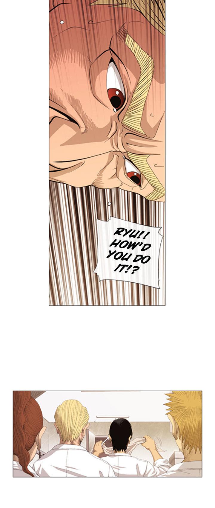 Michelin Star Chapter 1 page 20 - Chapter 1 : Magic Spoon
