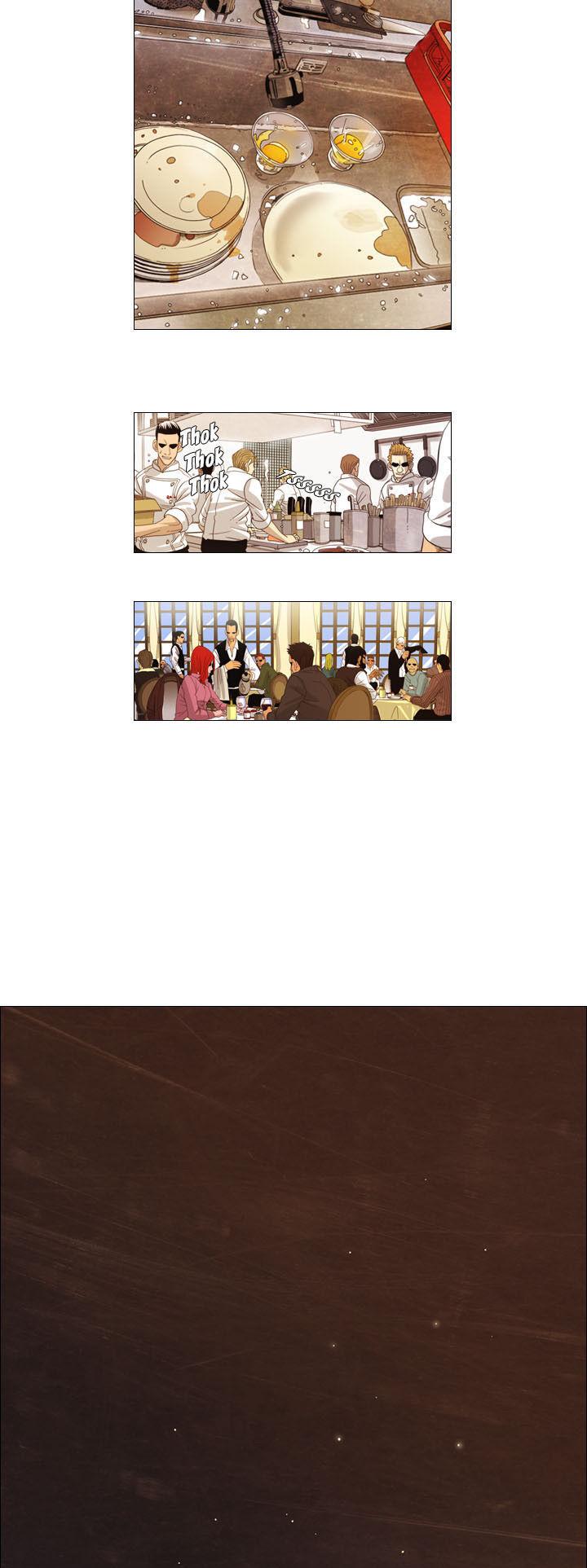 Michelin Star Chapter 1 page 7 - Chapter 1 : Magic Spoon