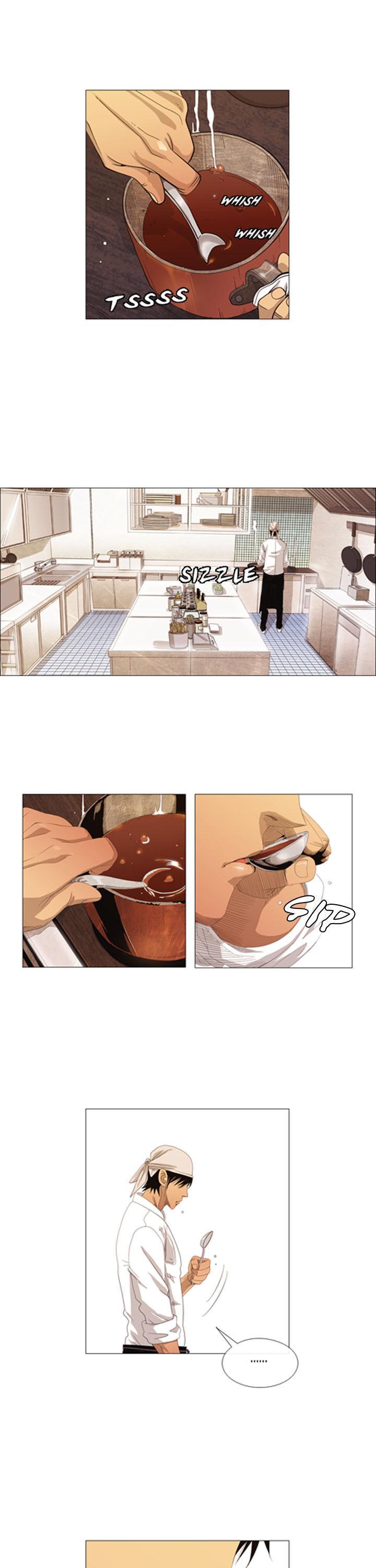 Michelin Star Chapter 1 page 9 - Chapter 1 : Magic Spoon