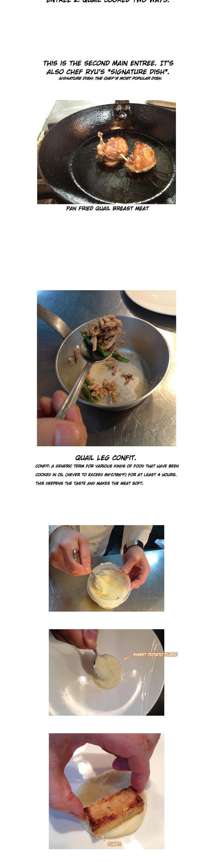 Michelin Star Chapter 10.5 page 10 - Chapter 10.5: Special Episode