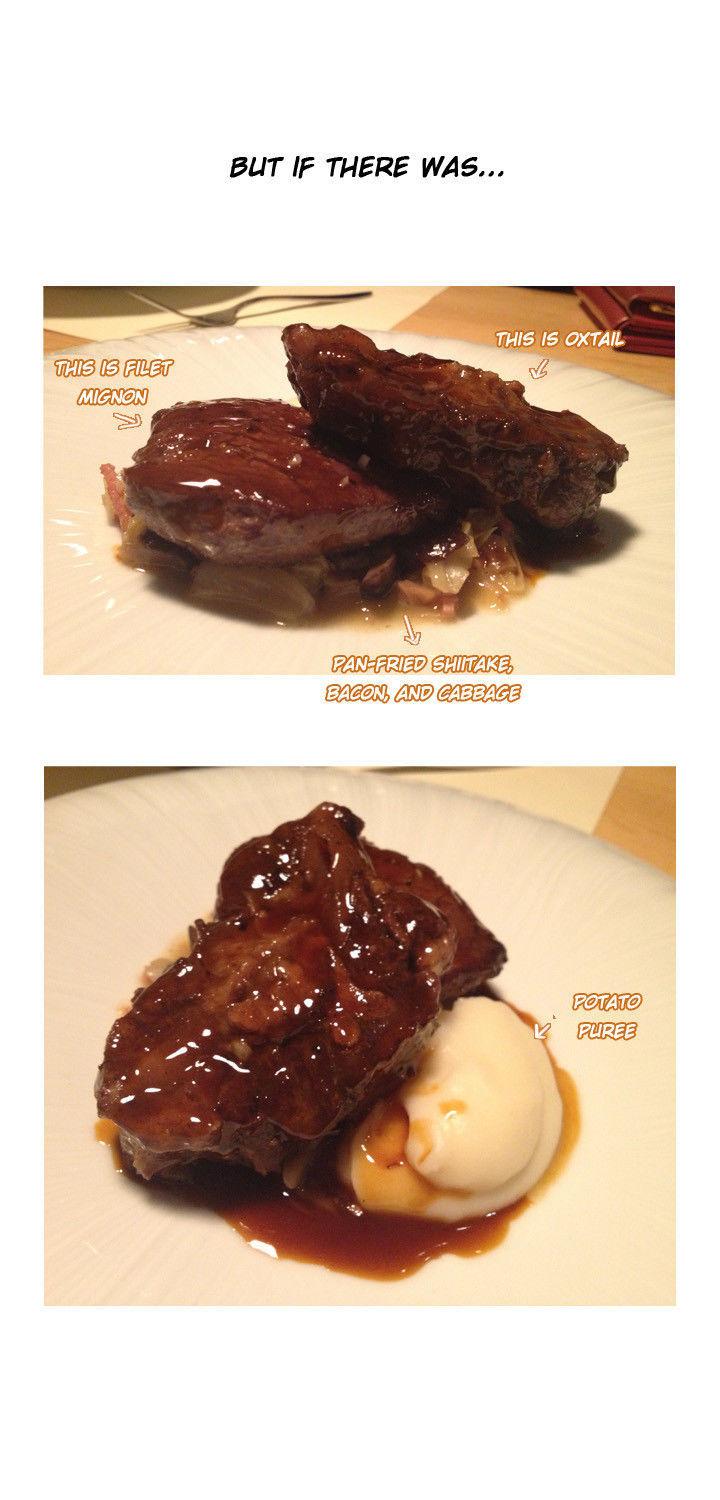 Michelin Star Chapter 10.5 page 13 - Chapter 10.5: Special Episode