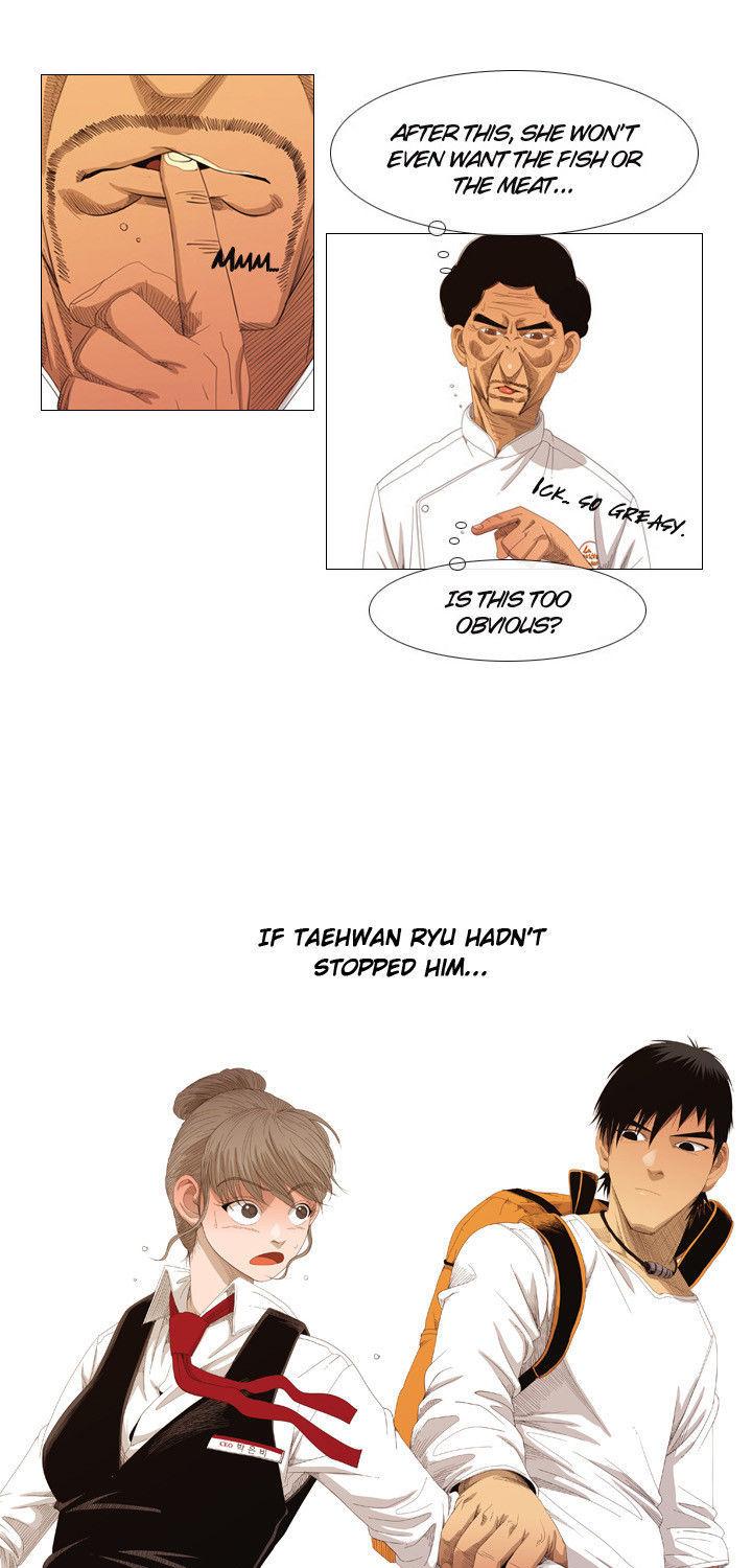 Michelin Star Chapter 10.5 page 6 - Chapter 10.5: Special Episode