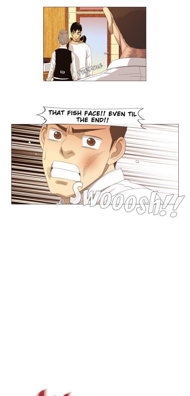 Michelin Star Chapter 10 page 13 - Chapter 10 : What Are You Doing in Someone Else's Restaurant?