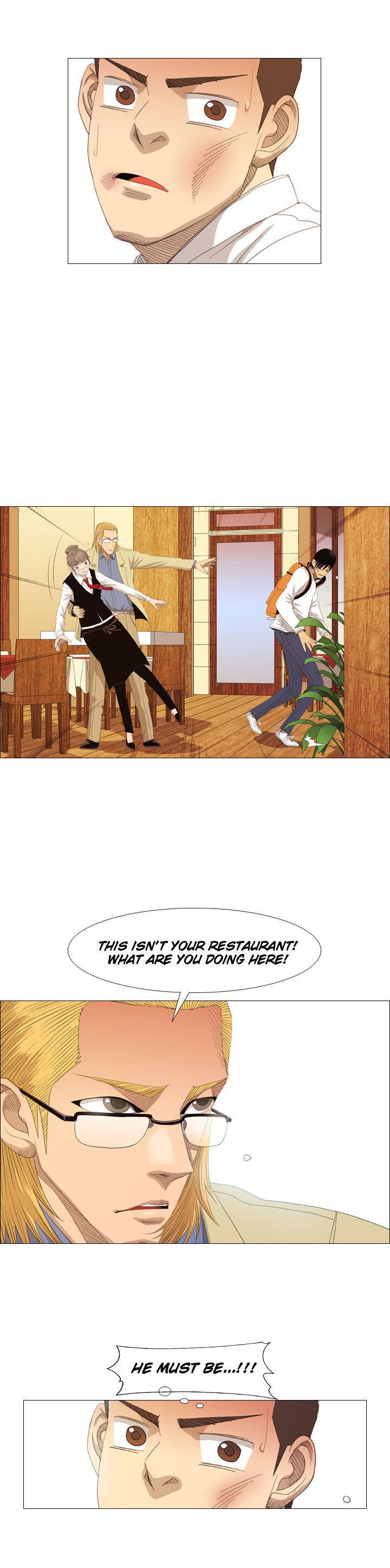 Michelin Star Chapter 10 page 15 - Chapter 10 : What Are You Doing in Someone Else's Restaurant?