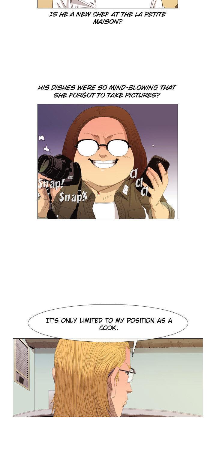 Michelin Star Chapter 10 page 3 - Chapter 10 : What Are You Doing in Someone Else's Restaurant?