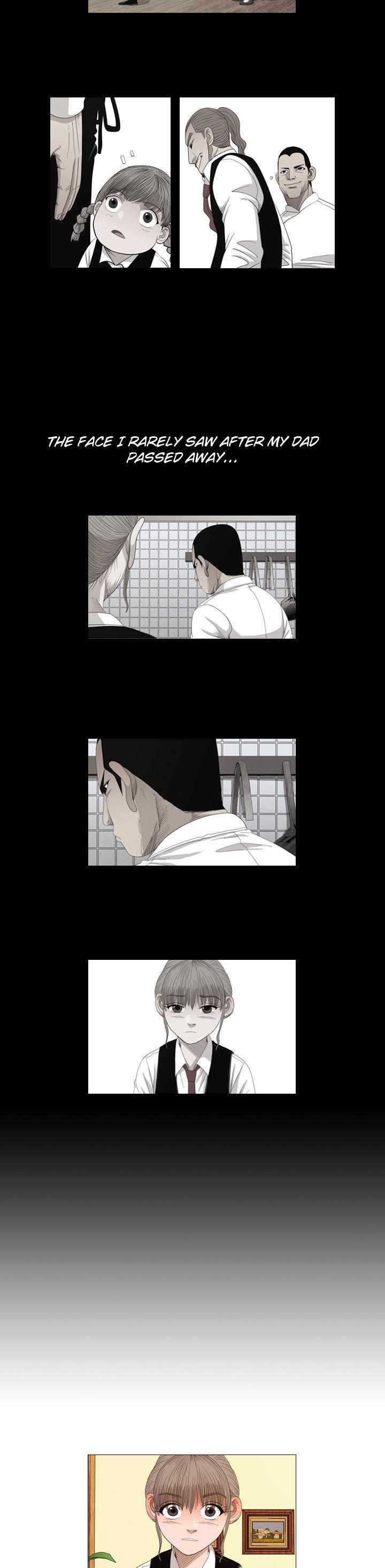 Michelin Star Chapter 10 page 9 - Chapter 10 : What Are You Doing in Someone Else's Restaurant?