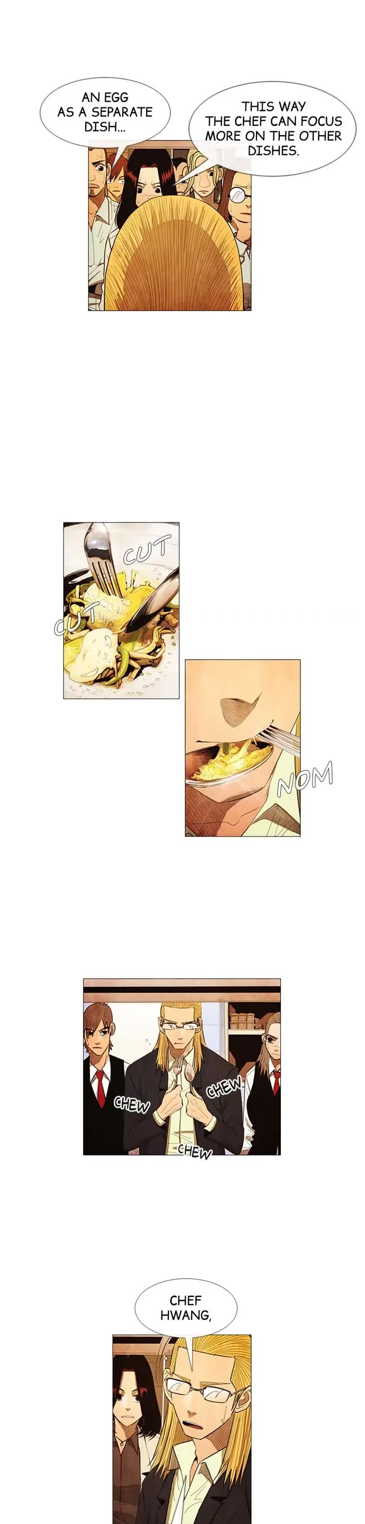 Michelin Star Chapter 100 page 13 - Chapter 100