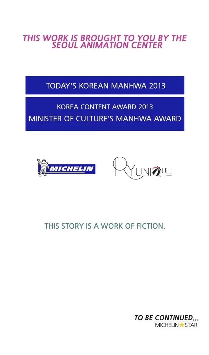 Michelin Star Chapter 100 page 16 - Chapter 100