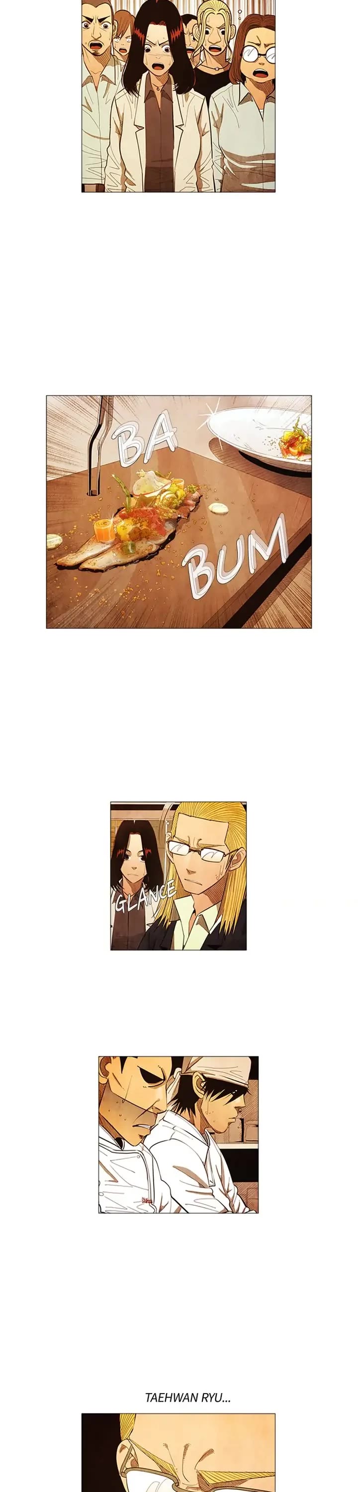 Michelin Star Chapter 100 page 2 - Chapter 100