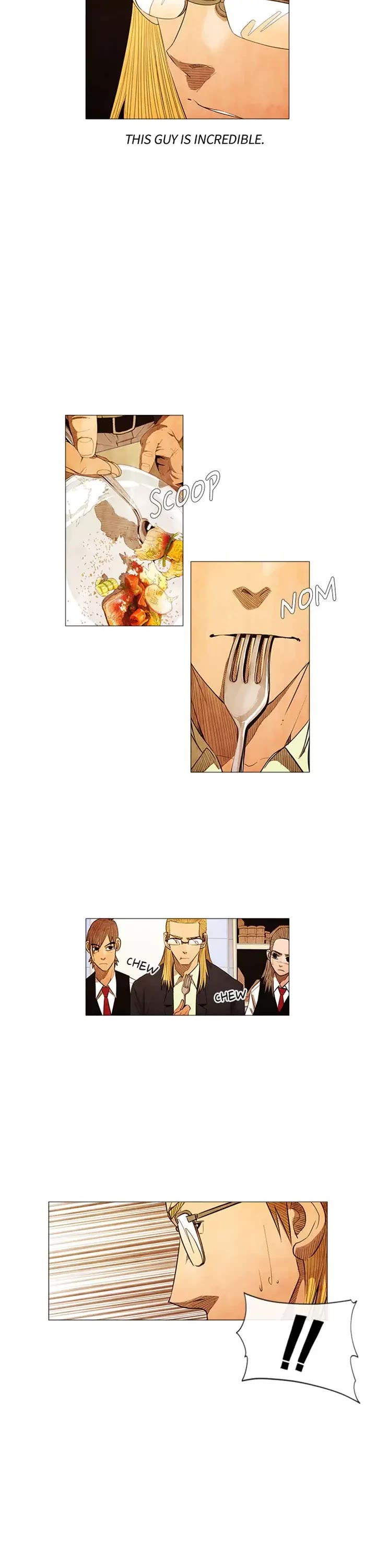 Michelin Star Chapter 100 page 3 - Chapter 100