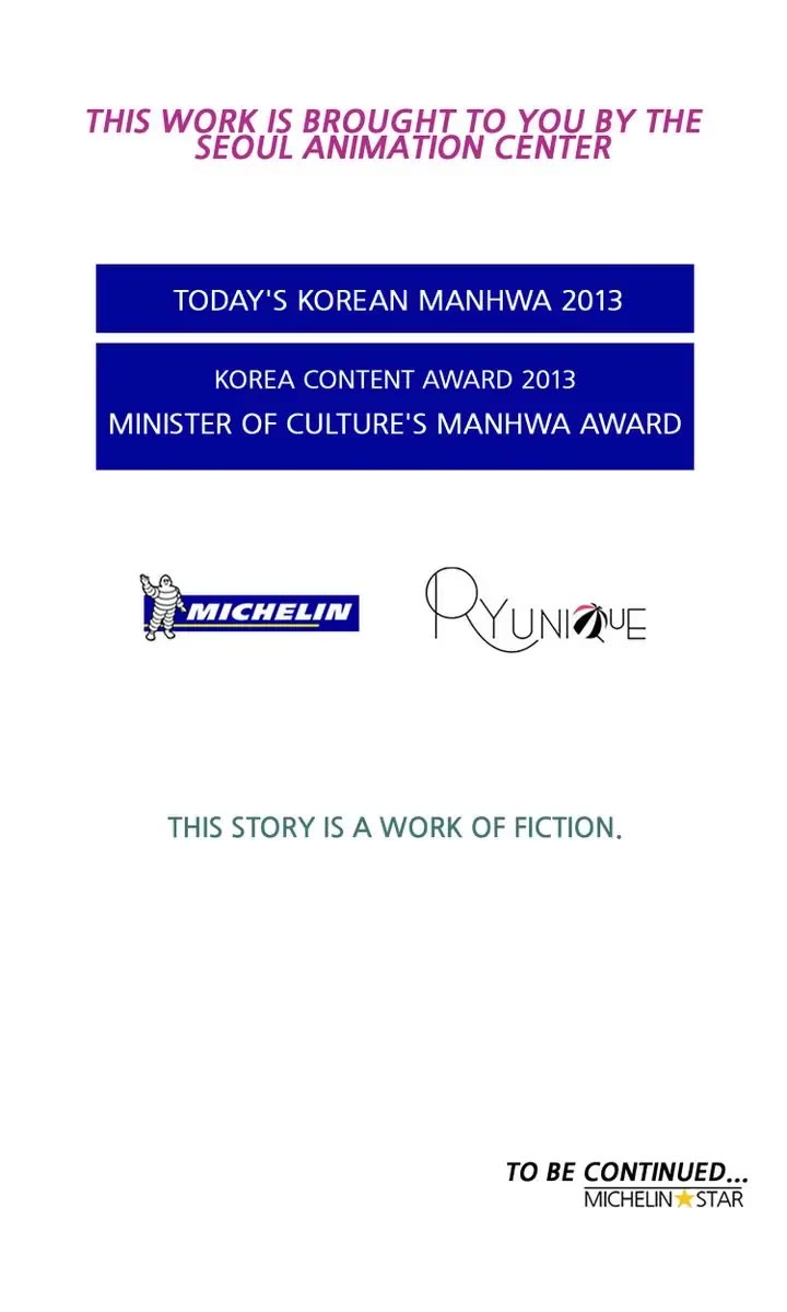 Michelin Star Chapter 101 page 16 - Chapter 101