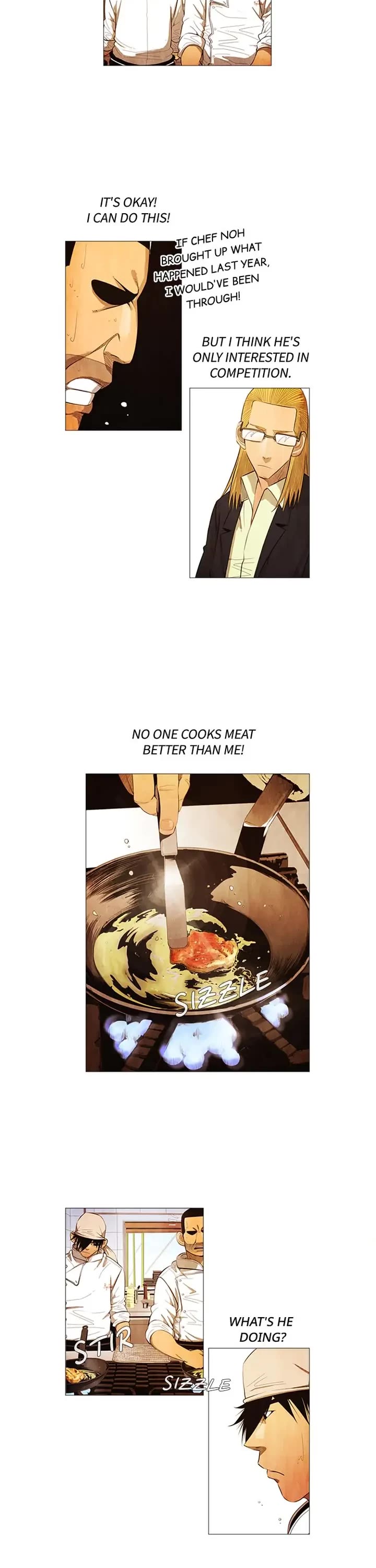 Michelin Star Chapter 101 page 3 - Chapter 101
