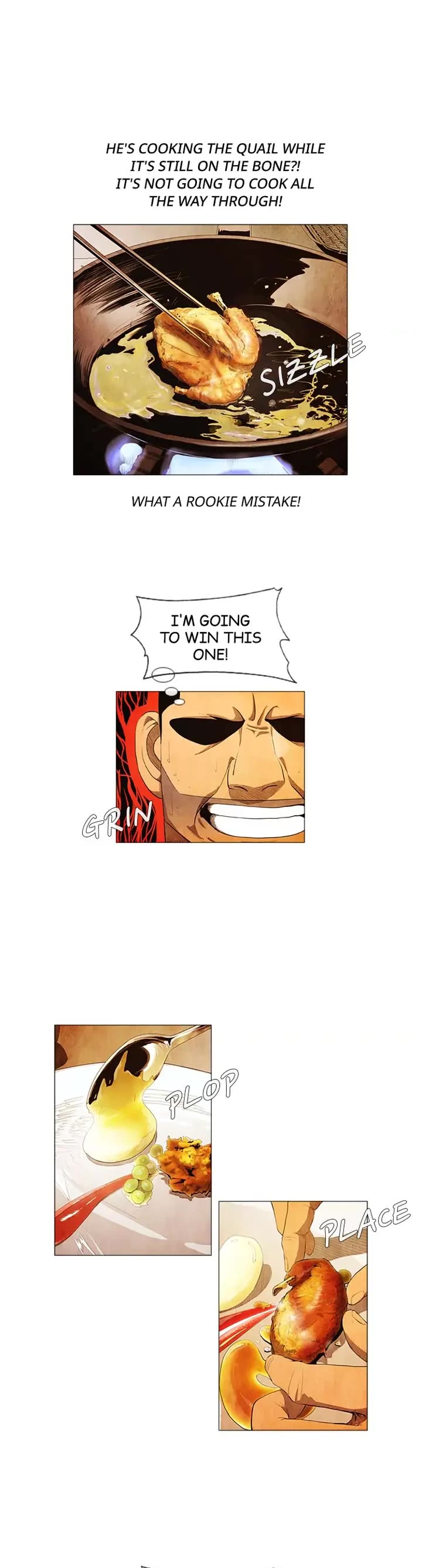 Michelin Star Chapter 101 page 4 - Chapter 101