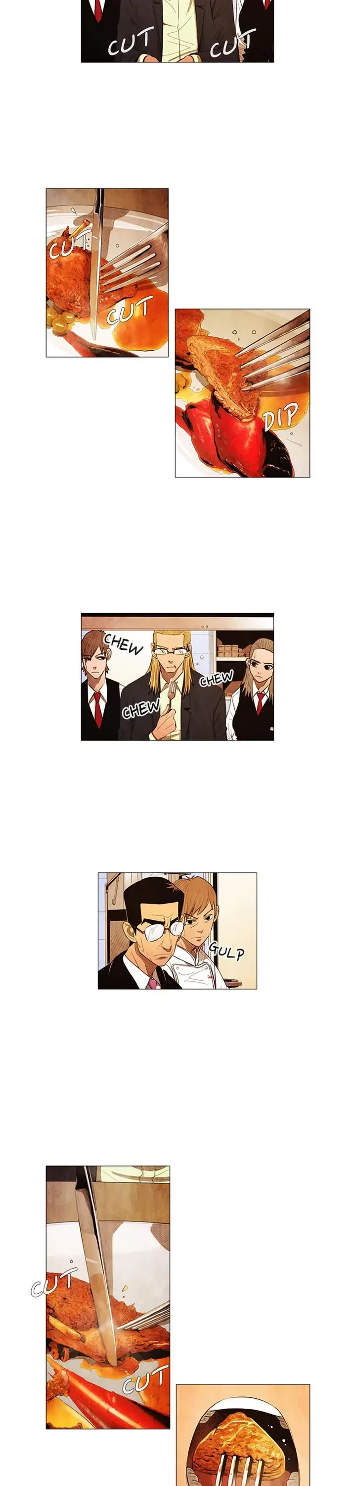 Michelin Star Chapter 101 page 6 - Chapter 101