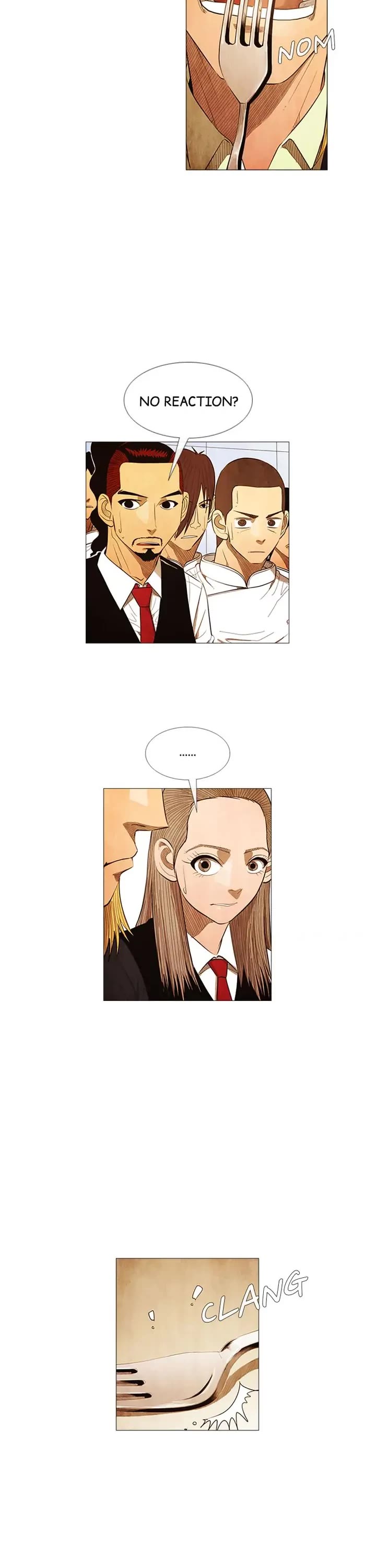 Michelin Star Chapter 101 page 7 - Chapter 101