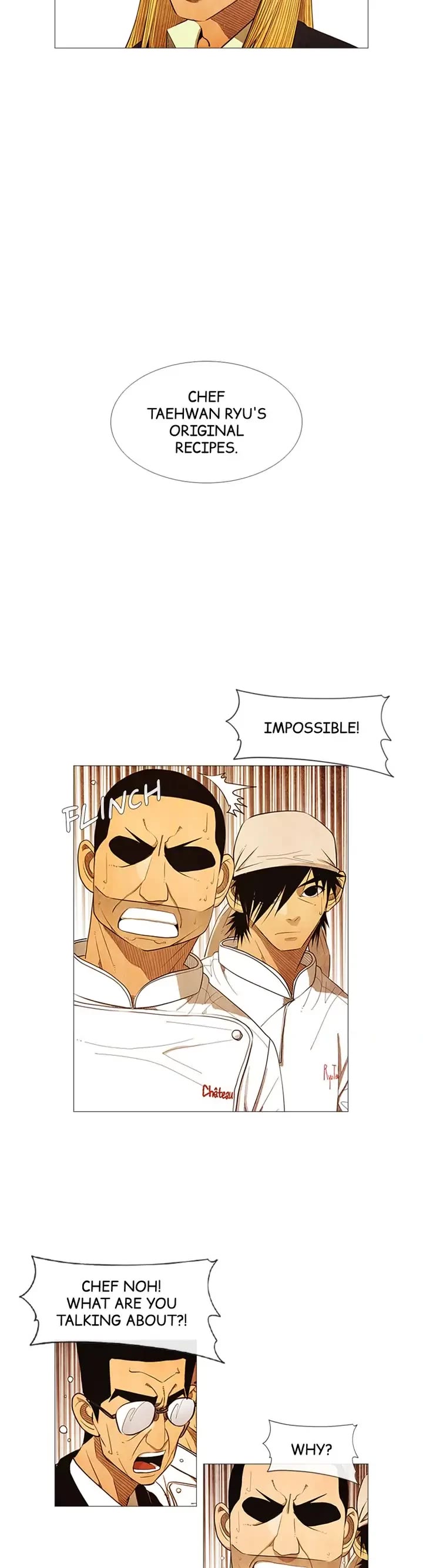 Michelin Star Chapter 101 page 9 - Chapter 101