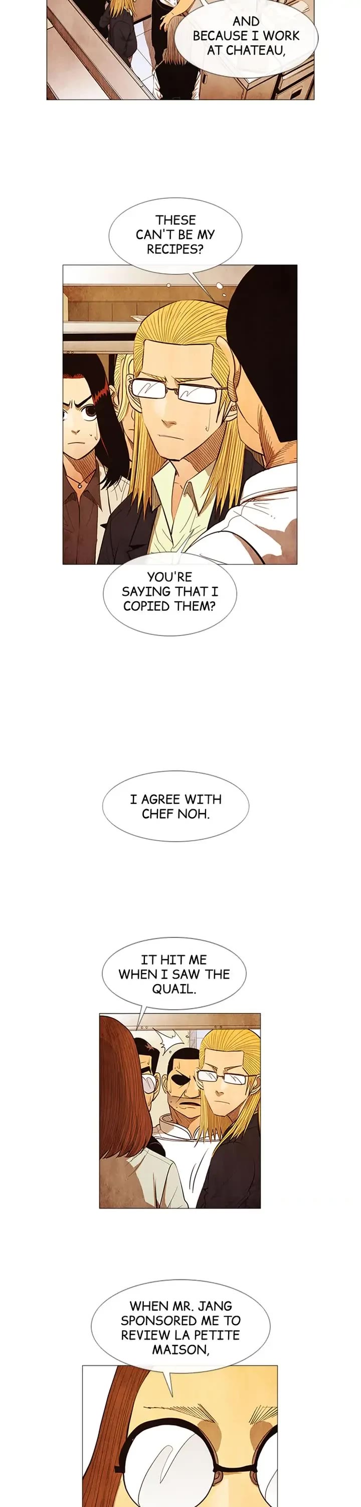 Michelin Star Chapter 102 page 11 - Chapter 102: End of Season 2