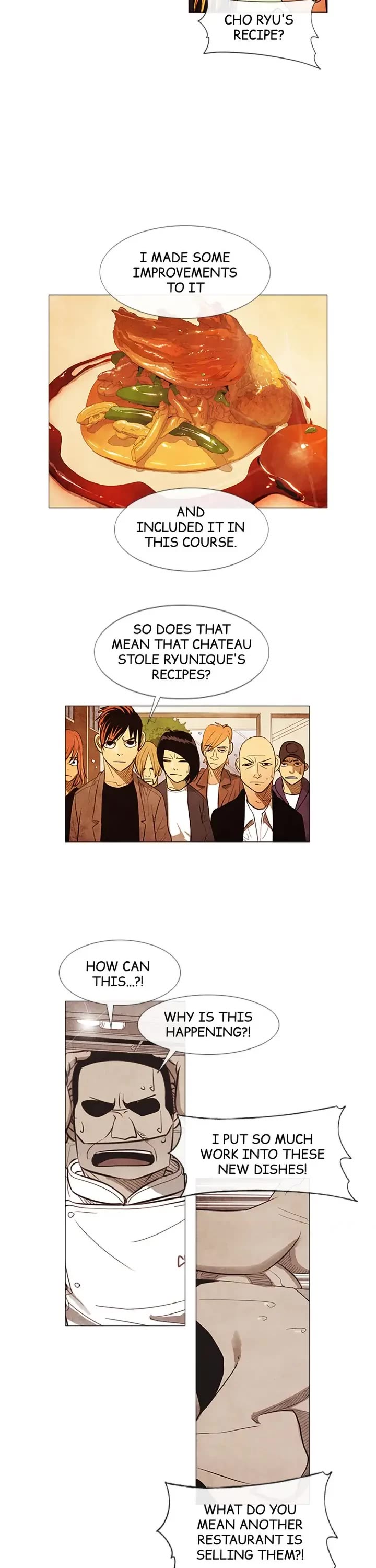 Michelin Star Chapter 102 page 13 - Chapter 102: End of Season 2
