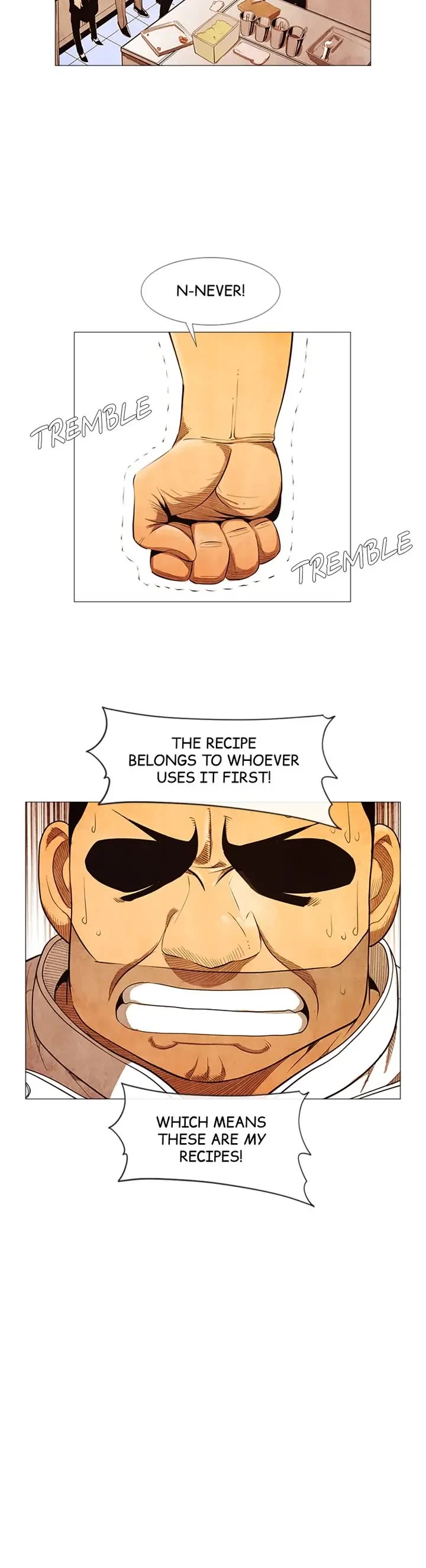 Michelin Star Chapter 102 page 15 - Chapter 102: End of Season 2