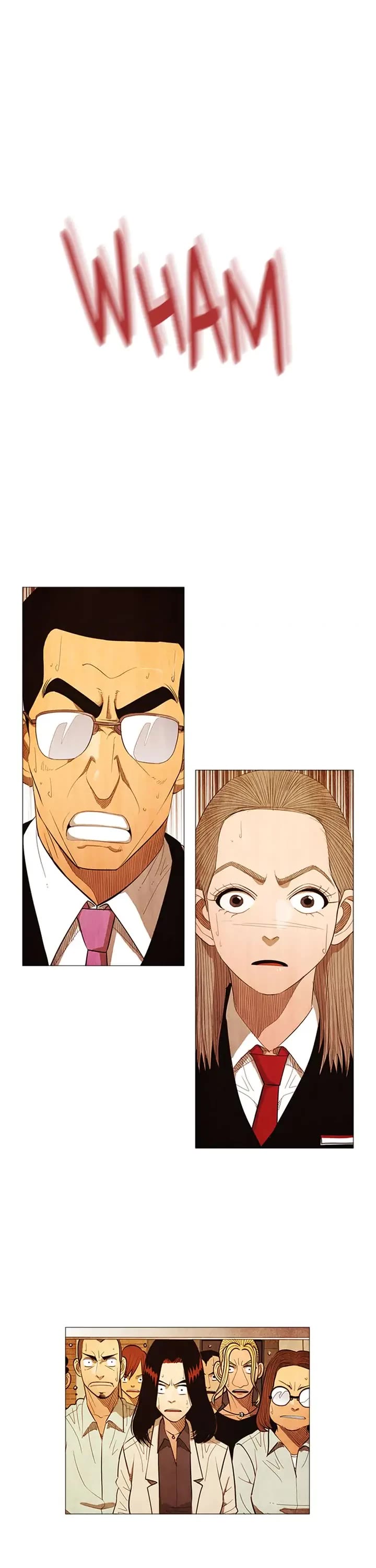 Michelin Star Chapter 102 page 16 - Chapter 102: End of Season 2