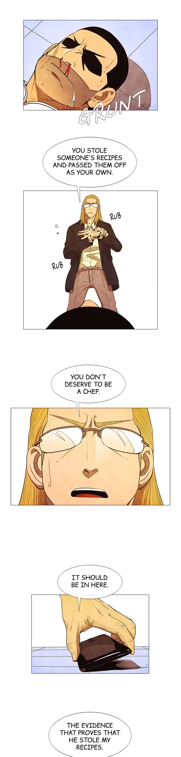 Michelin Star Chapter 102 page 18 - Chapter 102: End of Season 2