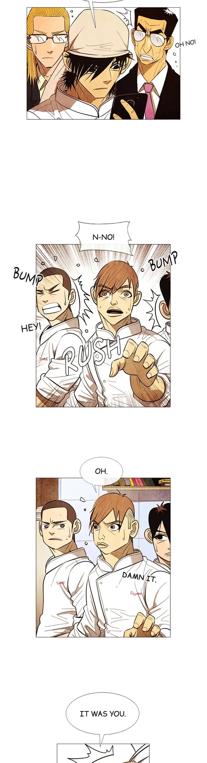 Michelin Star Chapter 102 page 19 - Chapter 102: End of Season 2