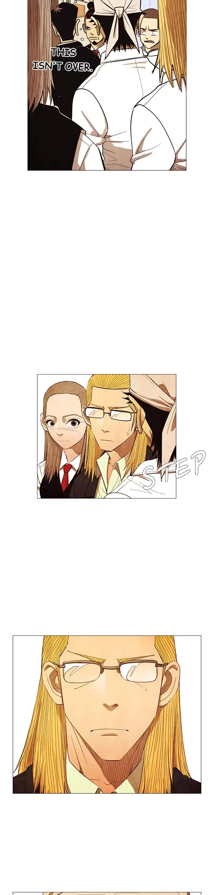 Michelin Star Chapter 102 page 22 - Chapter 102: End of Season 2