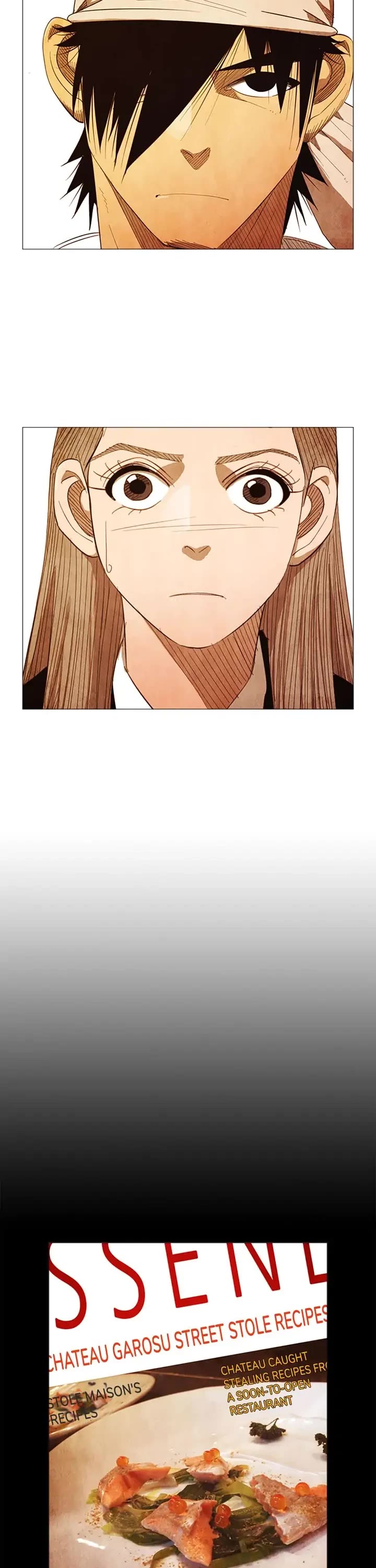 Michelin Star Chapter 102 page 23 - Chapter 102: End of Season 2