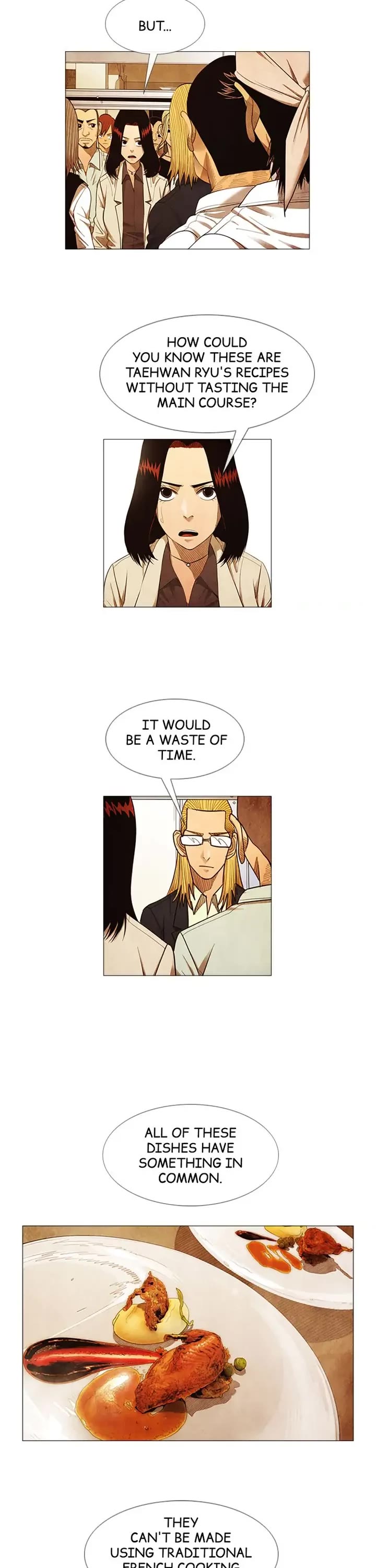 Michelin Star Chapter 102 page 3 - Chapter 102: End of Season 2