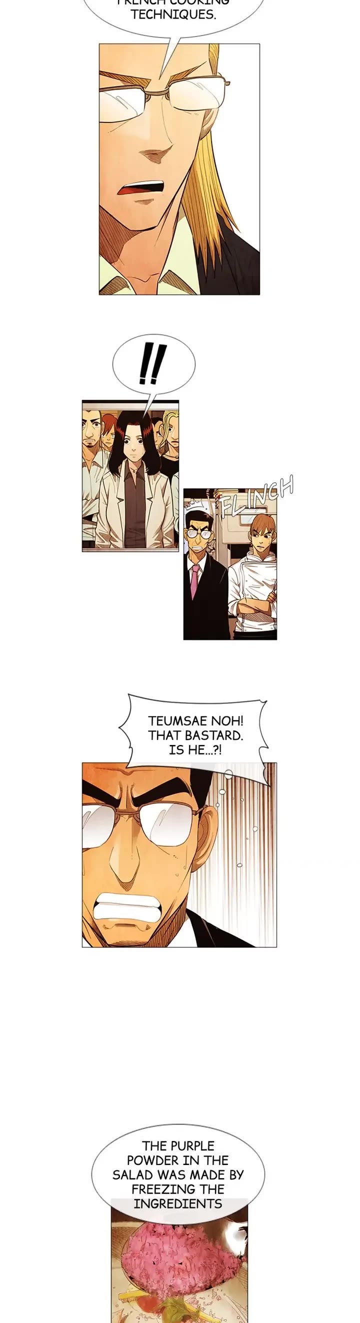 Michelin Star Chapter 102 page 4 - Chapter 102: End of Season 2