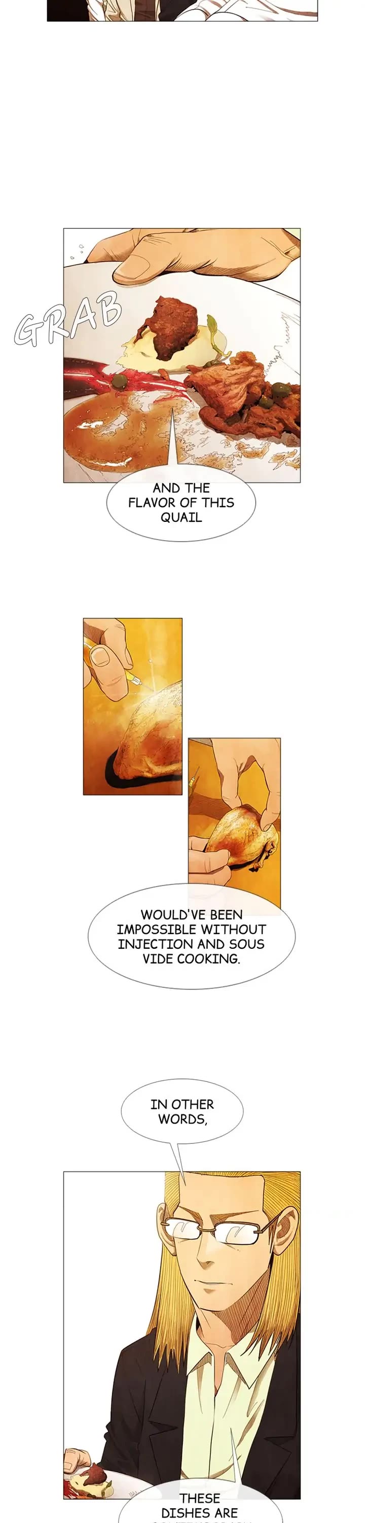 Michelin Star Chapter 102 page 6 - Chapter 102: End of Season 2