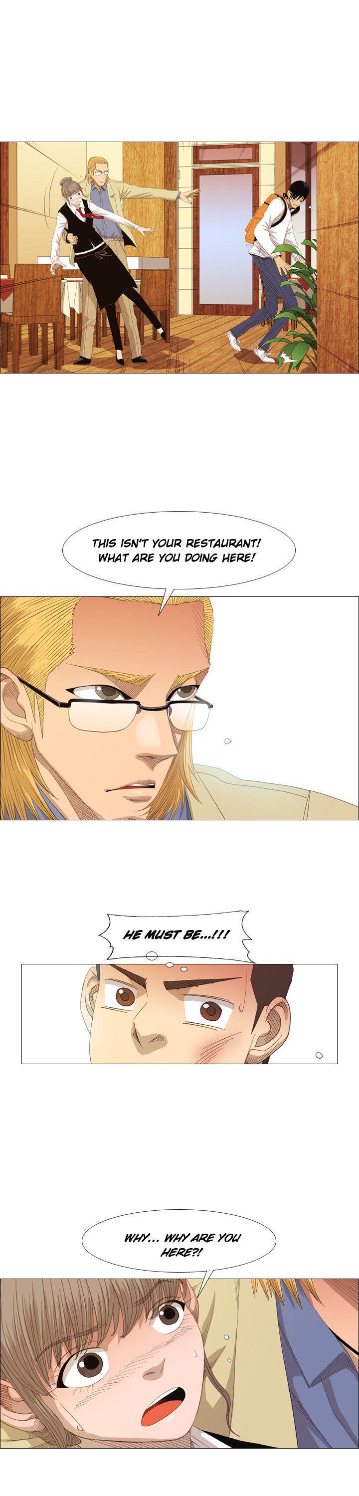Michelin Star Chapter 11 page 1 - Chapter 11 : I'm 2 Years Older