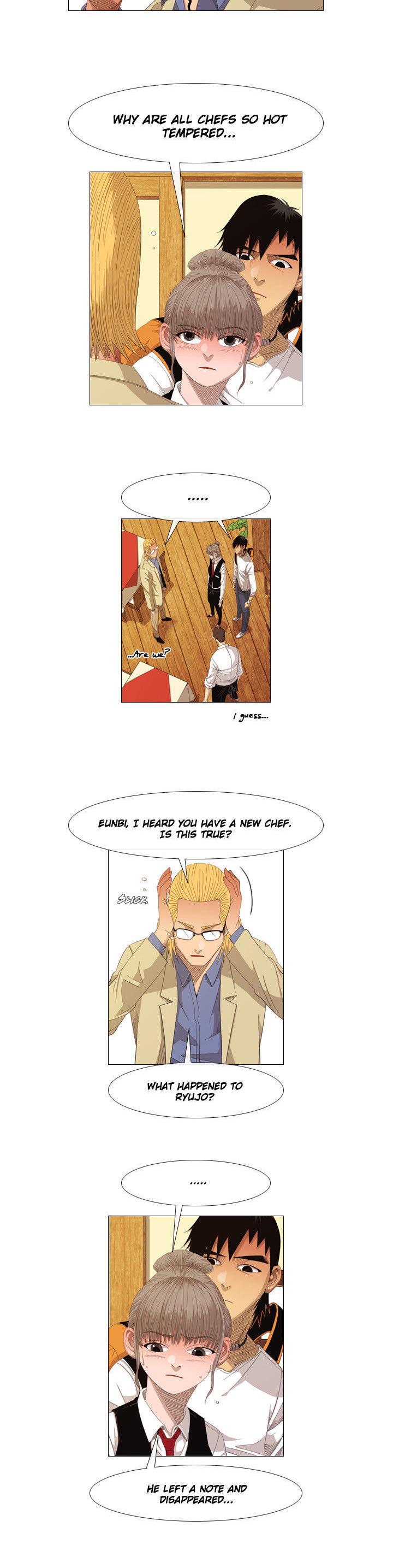 Michelin Star Chapter 11 page 10 - Chapter 11 : I'm 2 Years Older