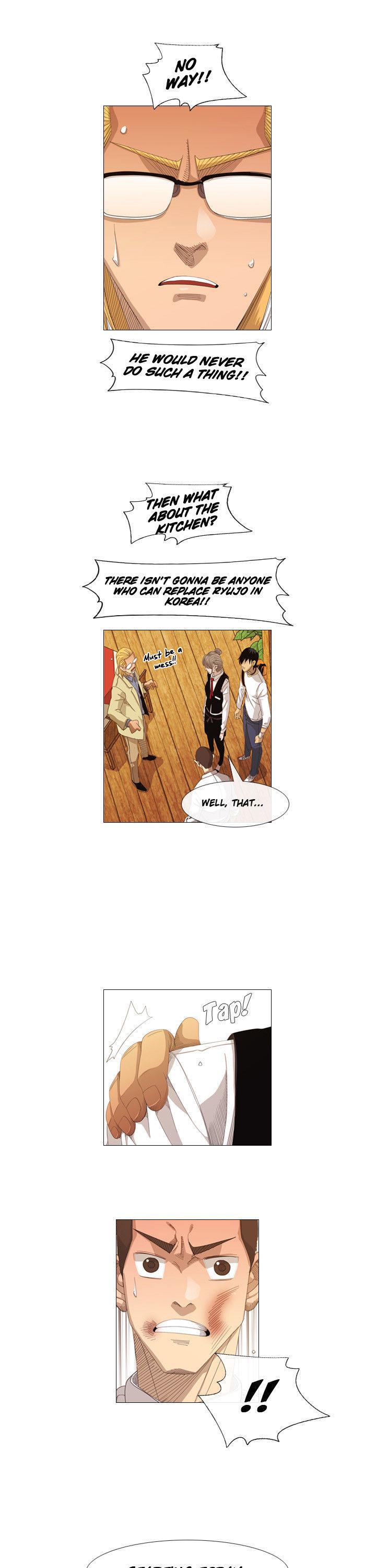 Michelin Star Chapter 11 page 11 - Chapter 11 : I'm 2 Years Older