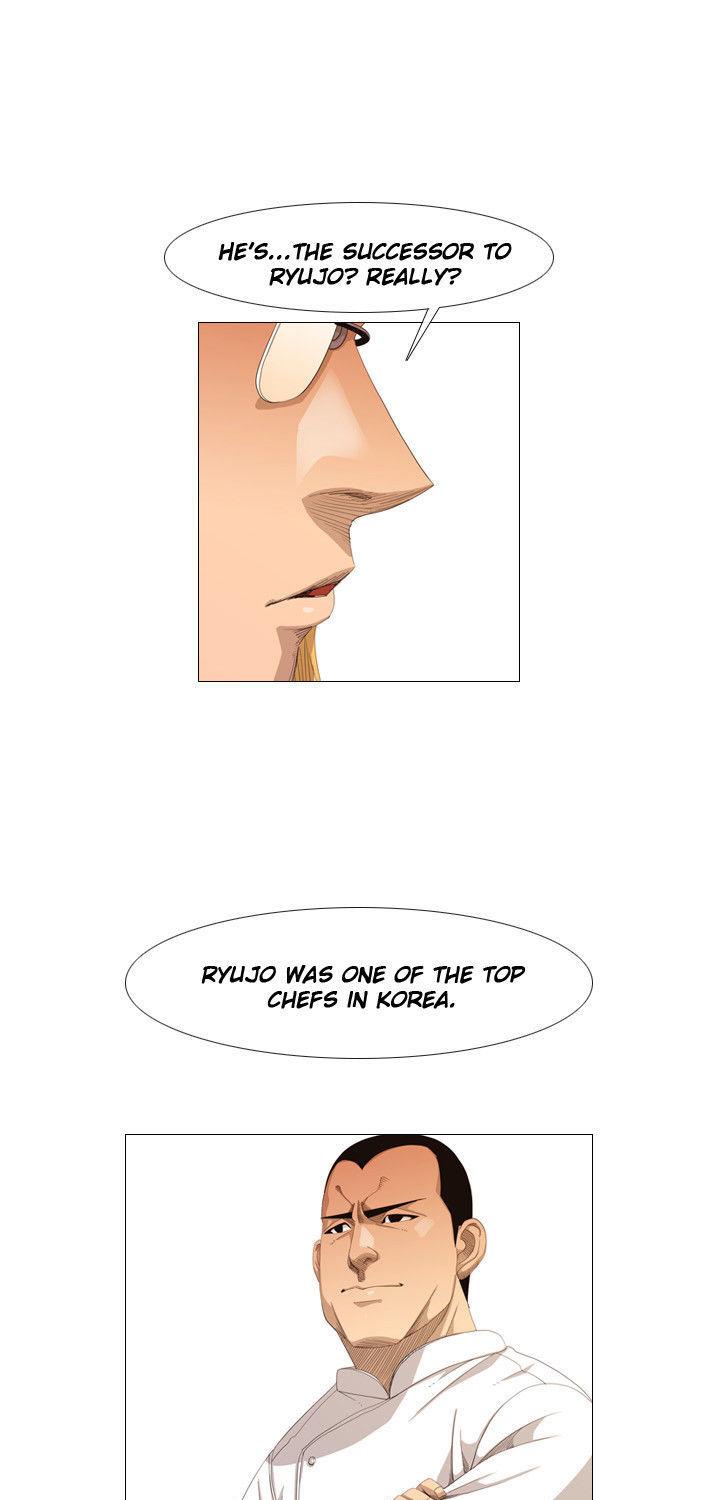 Michelin Star Chapter 11 page 13 - Chapter 11 : I'm 2 Years Older