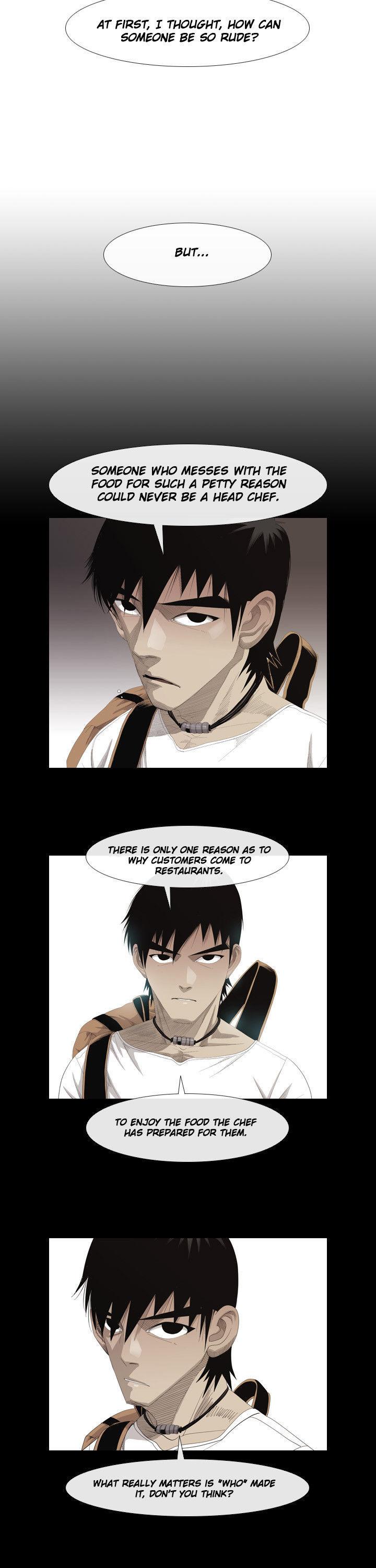 Michelin Star Chapter 11 page 16 - Chapter 11 : I'm 2 Years Older