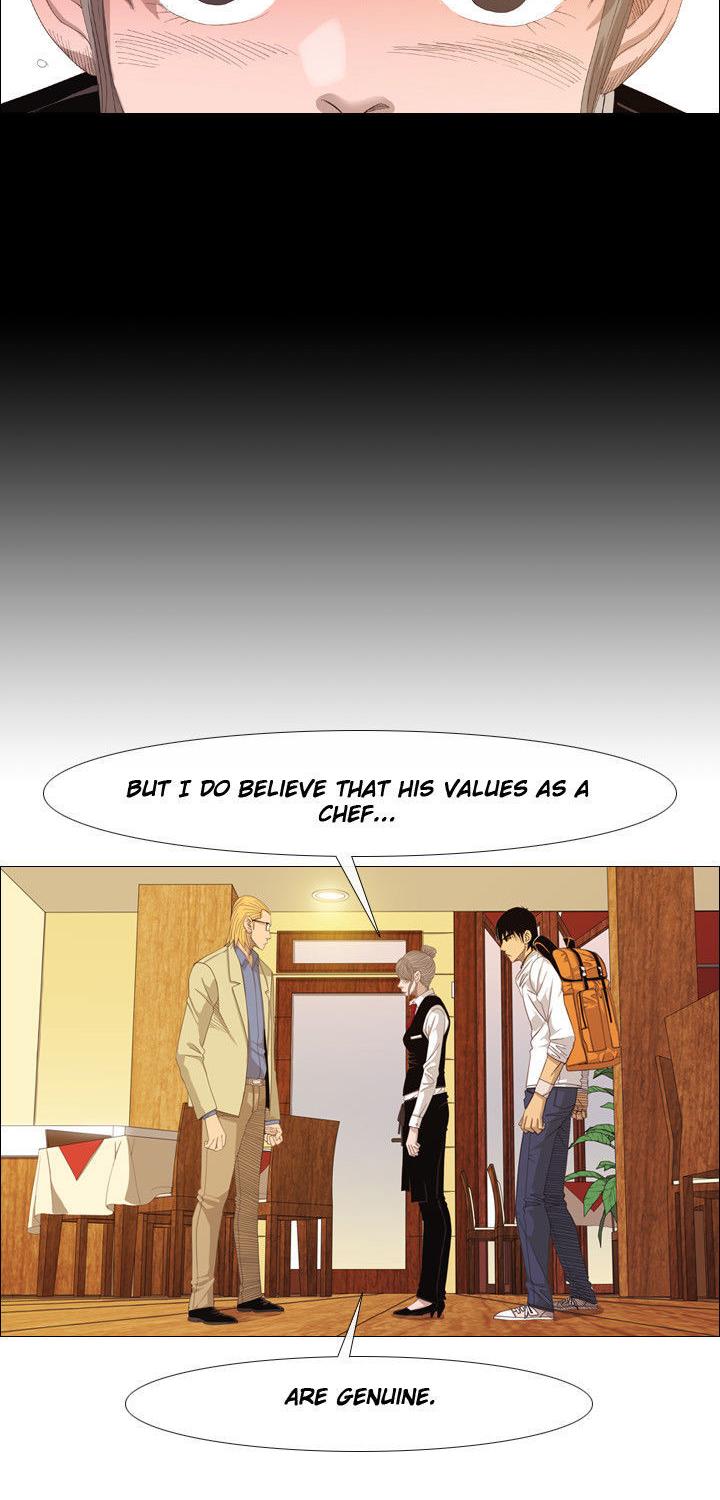 Michelin Star Chapter 11 page 18 - Chapter 11 : I'm 2 Years Older