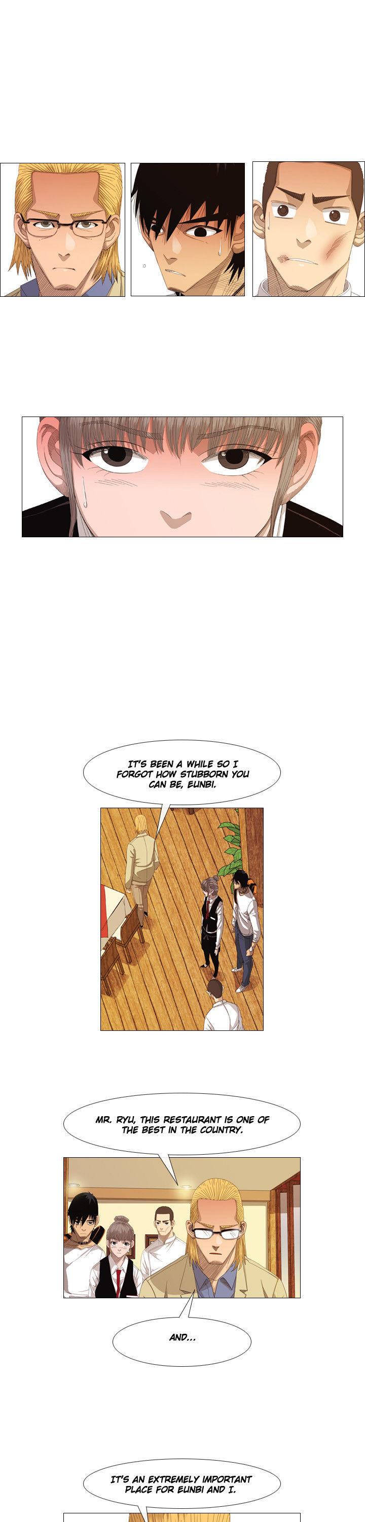 Michelin Star Chapter 11 page 19 - Chapter 11 : I'm 2 Years Older