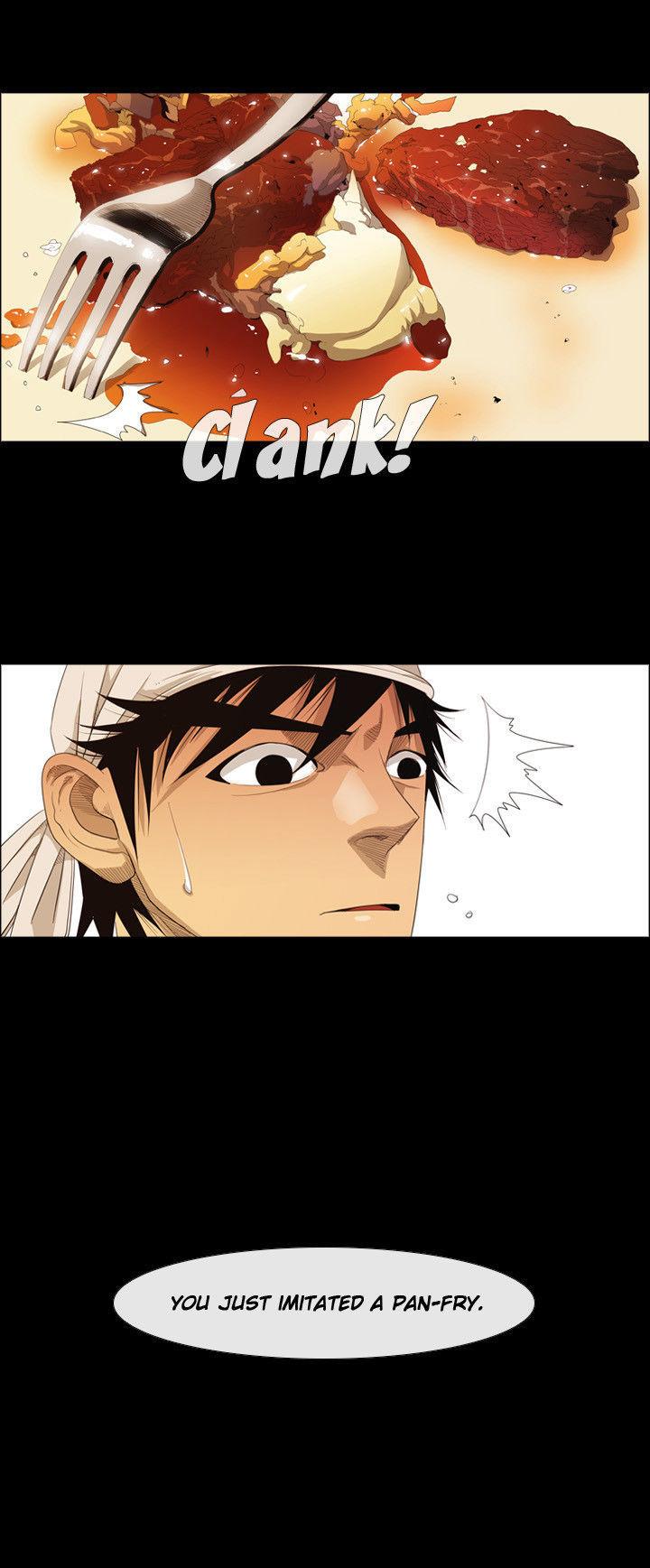 Michelin Star Chapter 11 page 23 - Chapter 11 : I'm 2 Years Older