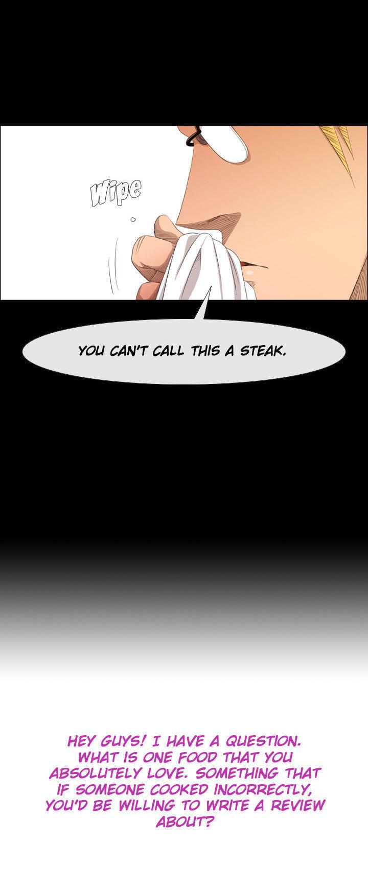 Michelin Star Chapter 11 page 24 - Chapter 11 : I'm 2 Years Older