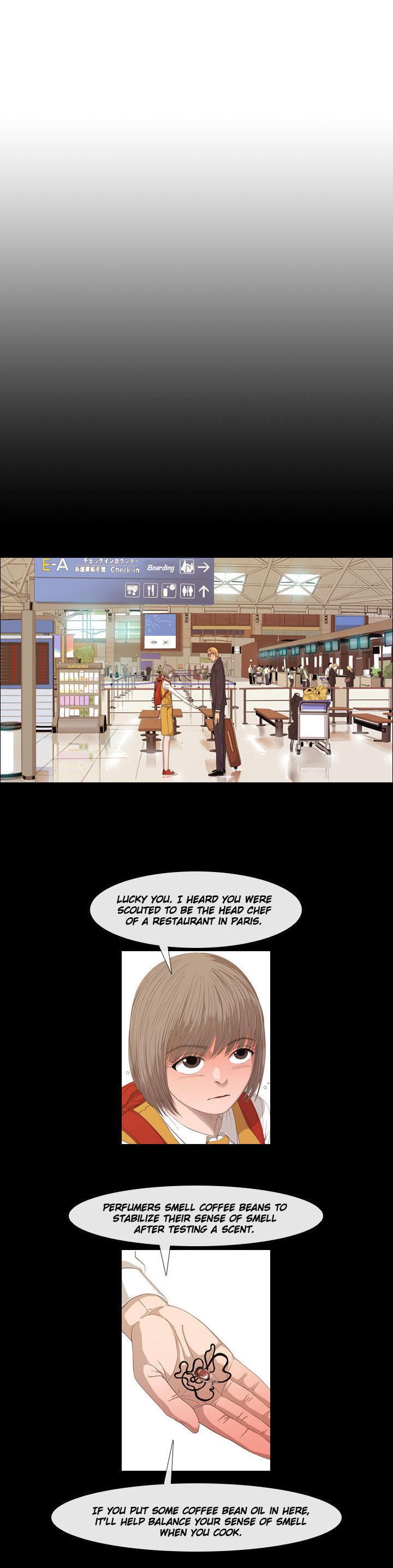 Michelin Star Chapter 11 page 3 - Chapter 11 : I'm 2 Years Older