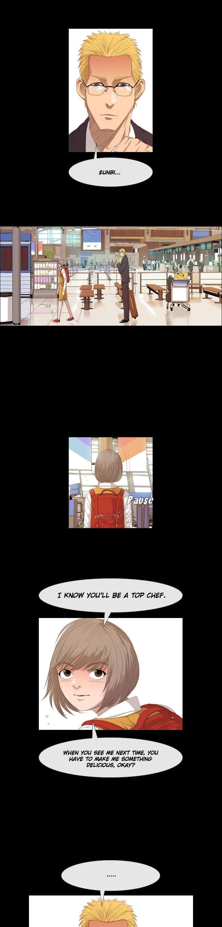 Michelin Star Chapter 11 page 4 - Chapter 11 : I'm 2 Years Older