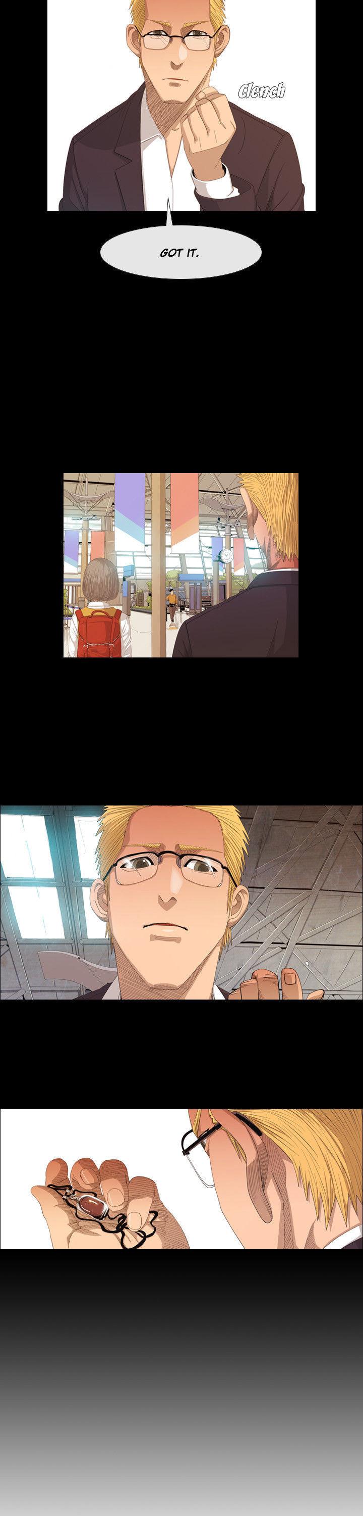 Michelin Star Chapter 11 page 5 - Chapter 11 : I'm 2 Years Older