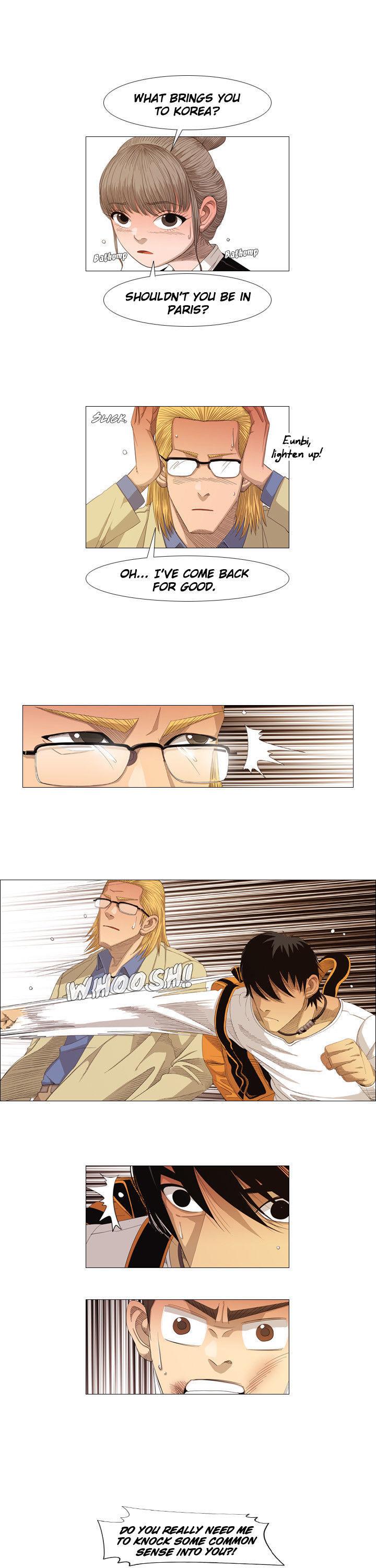 Michelin Star Chapter 11 page 8 - Chapter 11 : I'm 2 Years Older