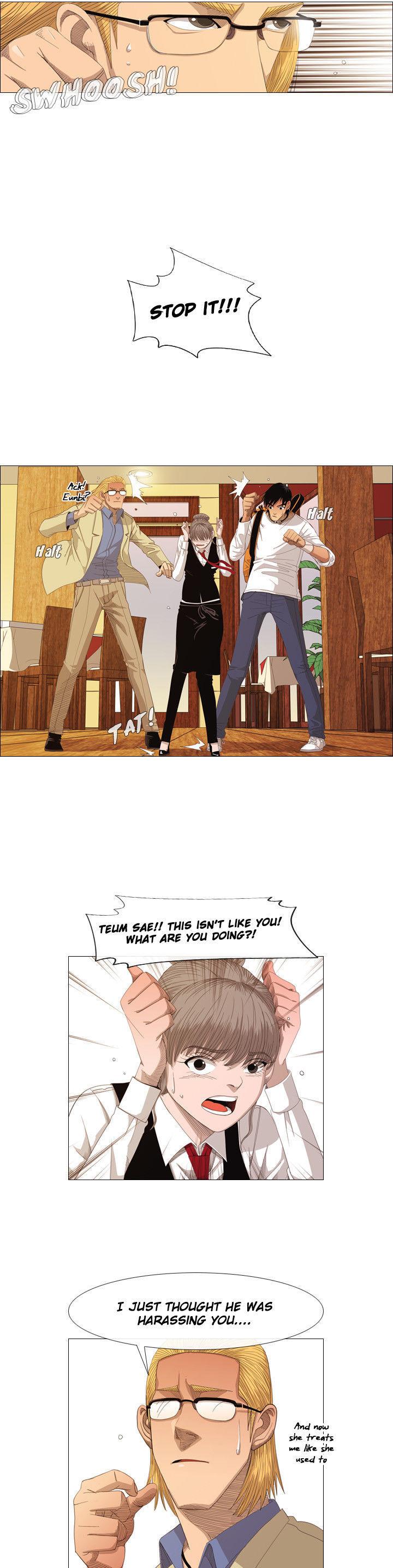 Michelin Star Chapter 11 page 9 - Chapter 11 : I'm 2 Years Older