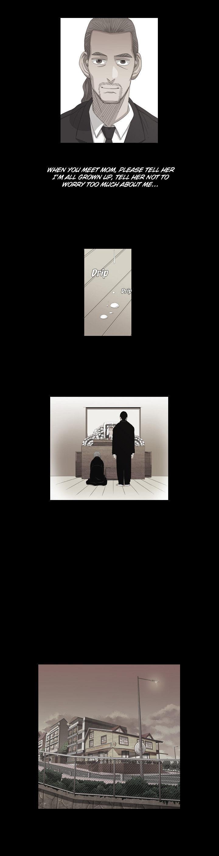 Michelin Star Chapter 12 page 15 - Chapter 12 : I Said It, So I'll Do It
