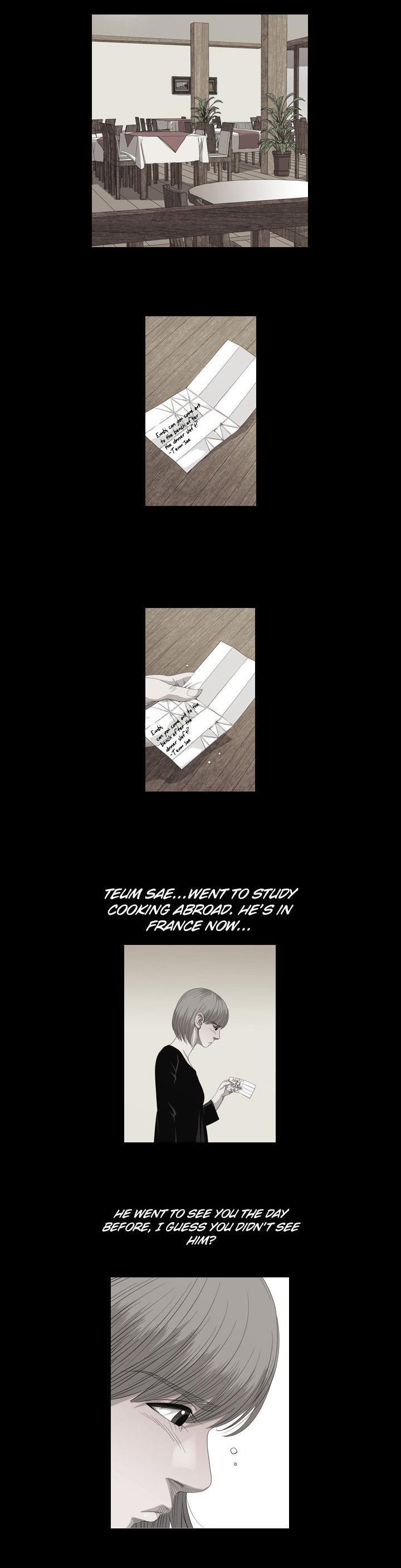 Michelin Star Chapter 12 page 16 - Chapter 12 : I Said It, So I'll Do It