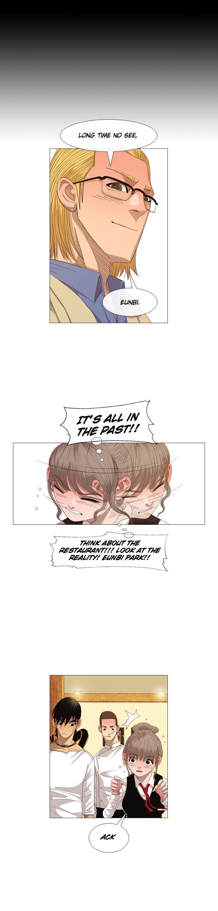 Michelin Star Chapter 12 page 17 - Chapter 12 : I Said It, So I'll Do It