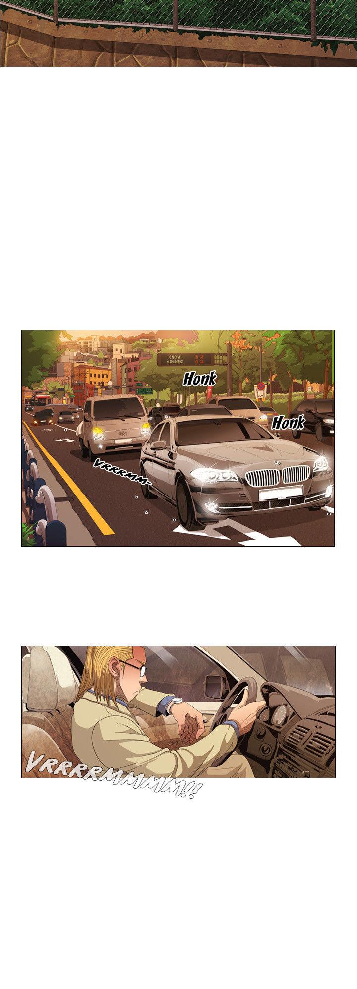 Michelin Star Chapter 12 page 27 - Chapter 12 : I Said It, So I'll Do It