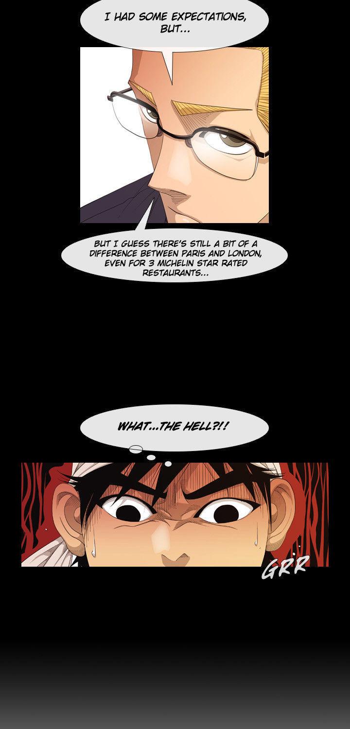 Michelin Star Chapter 12 page 3 - Chapter 12 : I Said It, So I'll Do It